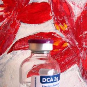 DCA (Di-chlor-acetat, Dichloressigsäure) - Infusion